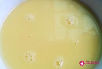 青椒炒鸡蛋做法