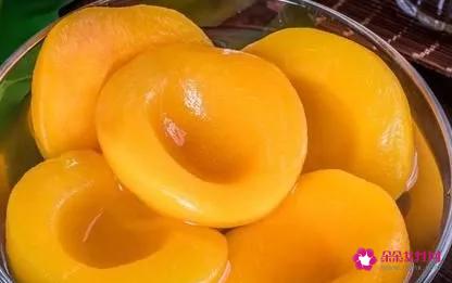 黄桃功效与作用