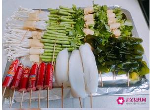 家庭烤肉串的做法和配料窍门