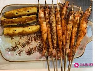 家庭烤肉串的做法和配料窍门