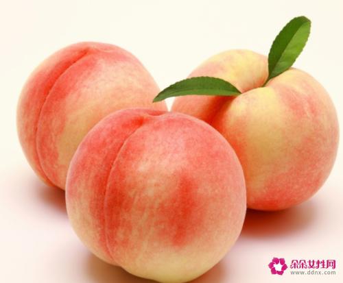 桃子的热量有多高