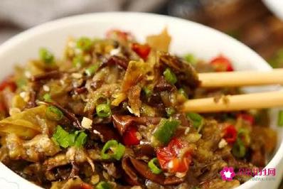 茄子怎么炒做好吃又简单的做法