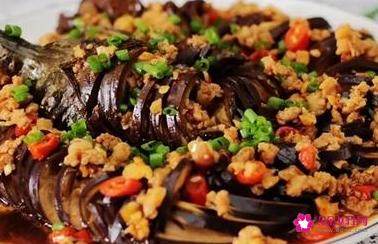 茄子怎么炒做好吃又简单的做法