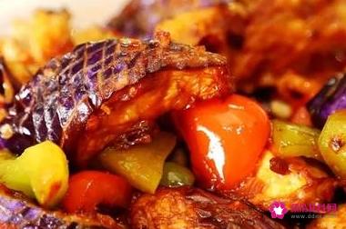 茄子怎么炒做好吃又简单的做法