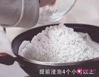 八宝饭的正宗做法