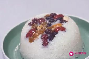 八宝饭的正宗做法