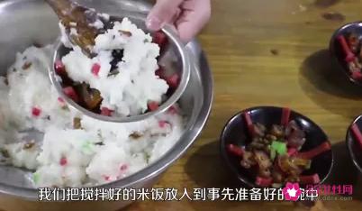 八宝饭的正宗做法