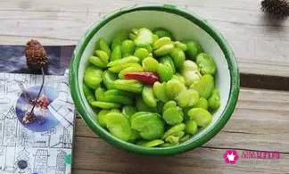蚕豆怎么做好吃又简单