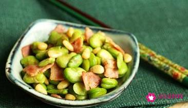 蚕豆怎么做好吃又简单