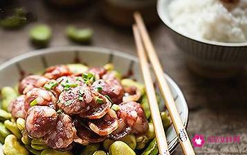 蚕豆怎么做好吃又简单