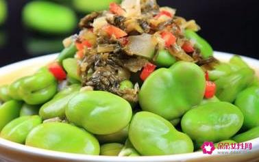 蚕豆怎么做好吃又简单