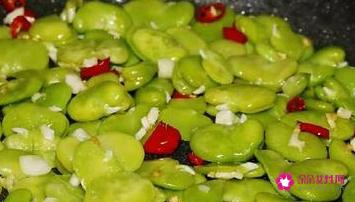蚕豆怎么做好吃又简单