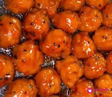 糖醋丸子的做法简单