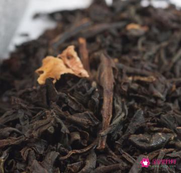 十大顶级茶叶