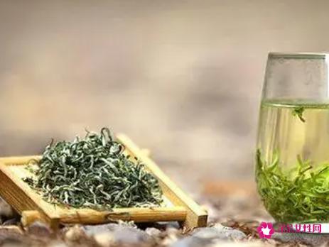 十大顶级茶叶