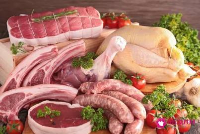 肉类种类