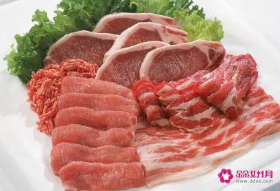 肉类种类