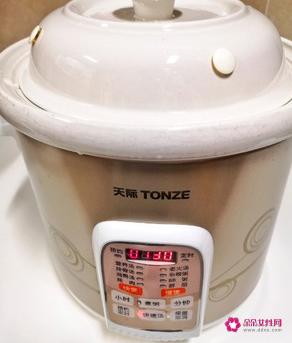 广东清补凉煲汤配方