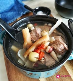 广东清补凉煲汤配方