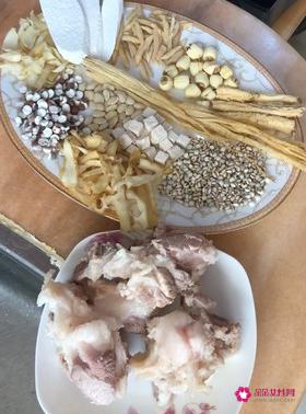 广东清补凉煲汤配方