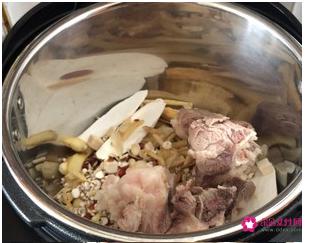 广东清补凉煲汤配方