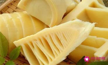 春笋的功效和作用及禁忌