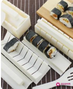 做寿司需要哪些食材和工具