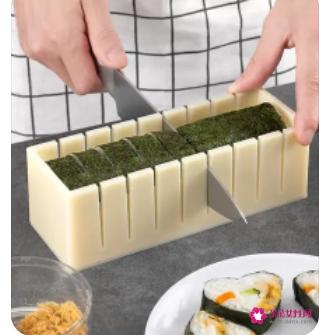 做寿司需要哪些食材和工具