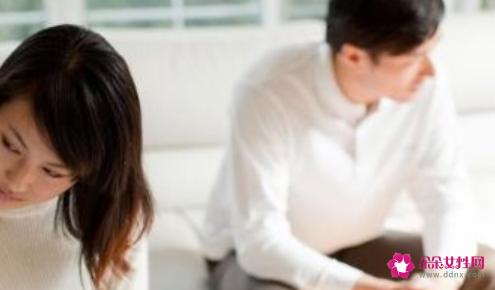 女人婚后冷战的缓解技巧