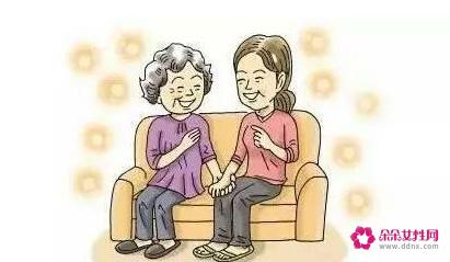 生活中如何处理婆媳关系