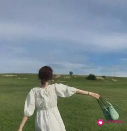 自带温婉气质的女生