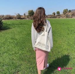 自带温婉气质的女生