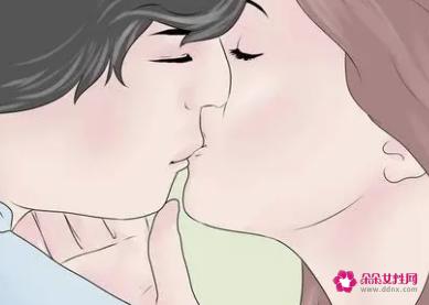 吻脖子是什么含义