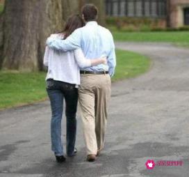 男人为什么喜欢从背后抱着女人