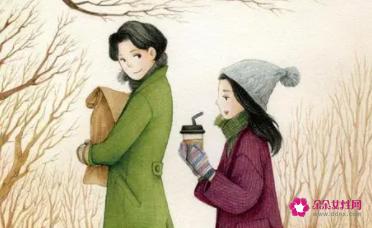想念情人的高情商短句