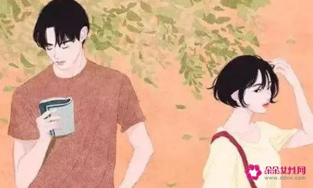男孩子喜欢一个女孩子会有哪些表现