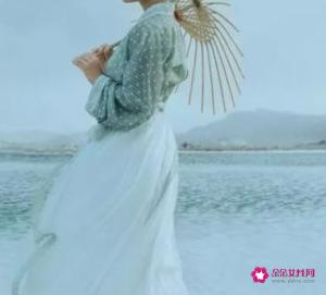 女生很聪明的表现