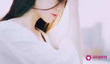 女生很聪明的表现