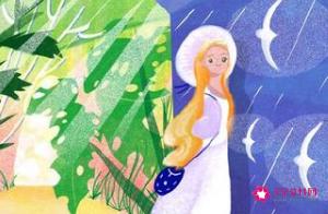 女生很聪明的表现