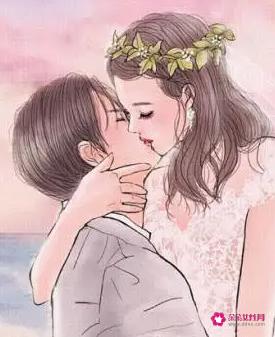 男孩从后面抱女孩是什么意思