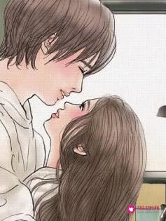 男孩从后面抱女孩是什么意思