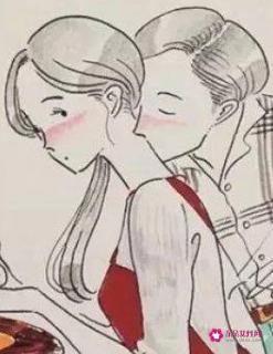 男孩从后面抱女孩是什么意思