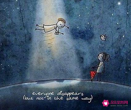 适合发朋友圈的句子和图片