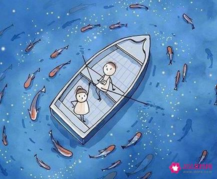 适合发朋友圈的句子和图片