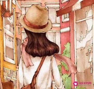 适合发朋友圈的句子和图片