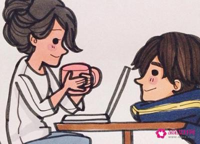 适合情人节发朋友圈的句子