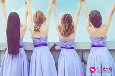 亲密又不肉麻的称呼闺蜜