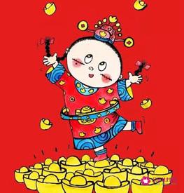 女人最旺财的微信头像顺风顺水