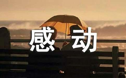 最感动的情话