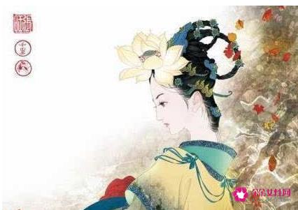 形容女人风韵犹存的古诗句